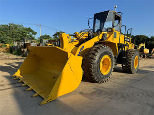 Chargeur sur pneus Komatsu d'occasion WA380-6 WA380-3 WA380 à vendre - Product Image 5