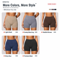 Ensemble de yoga respirant sans coutures grande taille pour femme : haut à manches courtes et short de sport taille haute sculptant et amincissant à séchage rapide