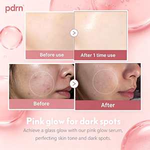 Suero Facial de Péptidos Rosados con ADN de Salmón PDRN de Marca Privada, Cuidado de la Piel Coreano, Antienvejecimiento, Reafirmante, con Niacinamida - Product Image 5