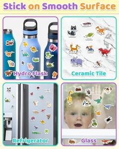 Usine en gros autocollant collection <span class=keywords><strong>livre</strong></span> activité personnalisé mignon vintage journal enfants blanc réutilisable autocollant <span class=keywords><strong>livre</strong></span> pour enfants - Product Image 4