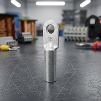 Borne de câblage bimétallique en cuivre et aluminium série DTL, plaquée étain, pour applications batterie – Approvisionnement direct usine