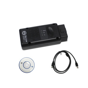 เครื่องมือวินิจฉัยรถยนต์ Op-Com อินเทอร์เฟซ OBD2 USB สำหรับ Opel พร้อมจอ LCD รุ่น V1.99 - Product Image 3