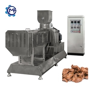 Nueva Máquina para Hacer Cereales para el Desayuno Koko Crunch, Línea <span class=keywords><strong>de</strong></span> Procesamiento Automática <span class=keywords><strong>de</strong></span> Hojuelas <span class=keywords><strong>de</strong></span> Maíz, Gran Capacidad, Acero Inoxidable <span class=keywords><strong>de</strong></span> Grado Alimenticio - Product Image 4