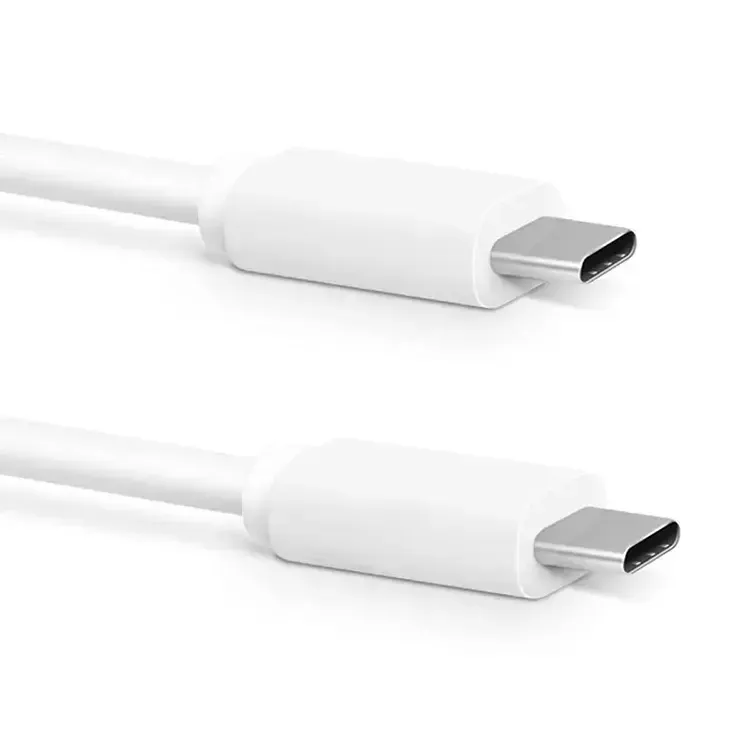 Toptan fiyat en çok satan 3A c-tipi kablo PD hızlı şarj kablosu aktif 60W USB C USB C kablosu