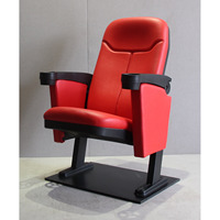 Fauteuil de salle VIP, nouveau, moderne, pour salle de cinéma 3D, siège à domicile