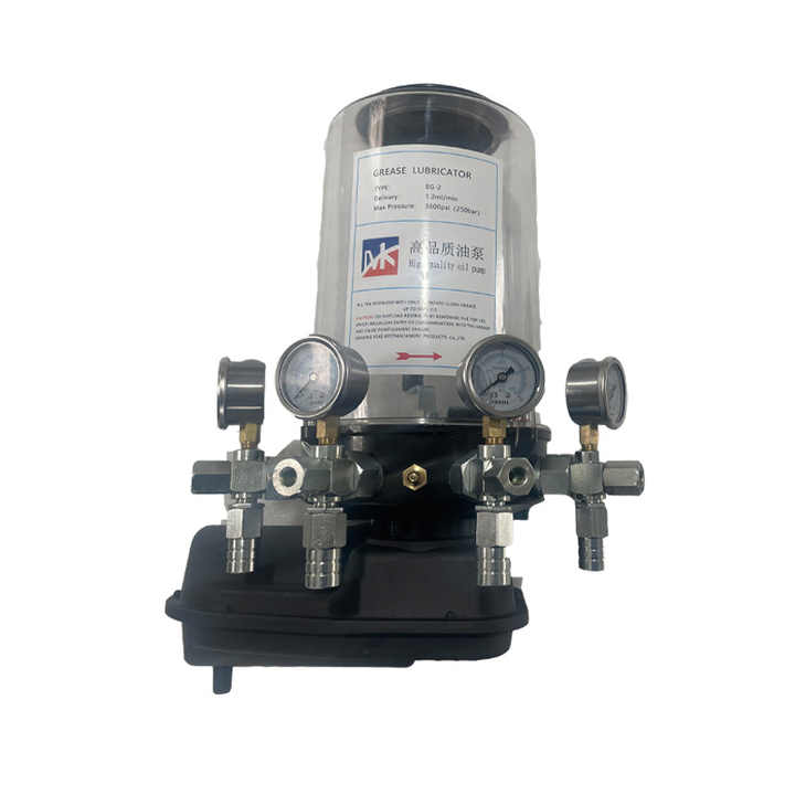 Motorised Grease Pump Timer Automatic Grease Lubrication System Auto ...