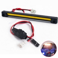 Barre lumineuse de toit pour voiture RC Crawler T97074 1/18, pièces et accessoires