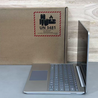 Ordinateur portable original Mi-crosoft Surface Laptop Go 3, processeur Intel Core I5-12e génération, 8 Go de RAM, 256 Go de SSD, écran 12,4 pouces, ordinateur portable professionnel et éducatif