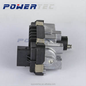 Actuador electrónico Powertec 742110 4M5Q6K682AD 4M5Q6K682AF para <span class=keywords><strong>Ford</strong></span> <span class=keywords><strong>Focus</strong></span> II 1,8 <span class=keywords><strong>TDCi</strong></span> 85Kw 115HP 1800 Ccm LYNX <span class=keywords><strong>2005</strong></span>- - Product Image 2