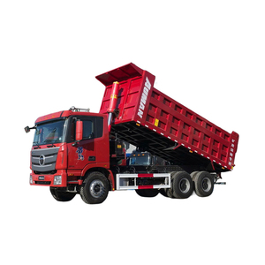 Camión Volquete Foton 6x4 >50T 330 hp Euro 2 para Construcción Urbana, Arena y Piedra - Product Image 1