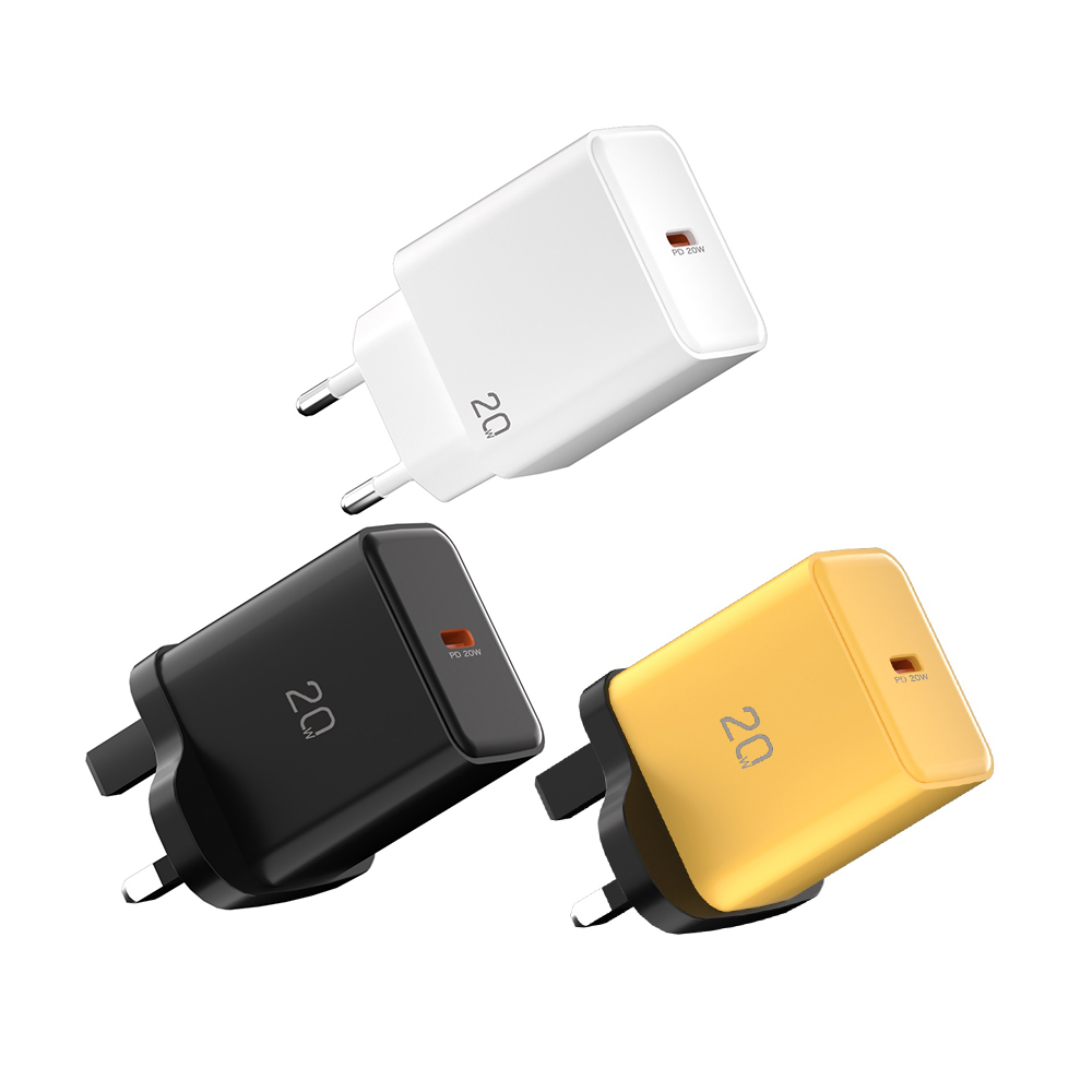 chargeur USB-C