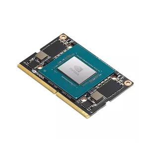 NVIDIA Jetson Module Xavier NX 16GB Module Kit AI Chip Edge Computing Development Board Processor Model 900-83668-0030-000