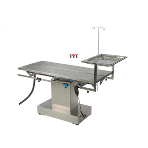 Mesa Quirúrgica <span class=keywords><strong>Veterinaria</strong></span> en Forma de V de Acero Inoxidable 304 MT MEDICAL, Cama de Operaciones para Clínica <span class=keywords><strong>Veterinaria</strong></span> - Product Image 2