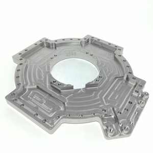 Servicios de Mecanizado <span class=keywords><strong>CNC</strong></span> de Precisión, Fresado Personalizado de Metales, Brochado, Taladrado, Piezas OEM de Cobre, Acero Inoxidable y Aluminio - Product Image 2