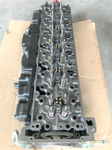 ชุดประกอบเครื่องยนต์ DetroitDD13 12.8L รุ่น A4710107520 ฝาสูบสำหรับรถบรรทุกหนักอเมริกาเหนือ - Product Image 3