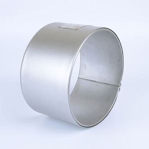 Calentador de Banda Controlado por PLC Personalizado para Máquina de Moldeo por Inyección con Motor de Alta Productividad y Material de Mica - Product Image 5