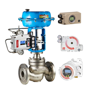 3200MD/520MD PMV Smart avec solénoïde 551 pour entrée 4-20 mA - Product Image 6
