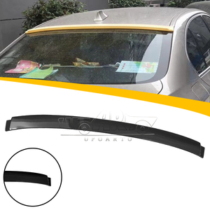 Pièces d'auto <span class=keywords><strong>de</strong></span> vente chaude en plastique ABS fibre <span class=keywords><strong>de</strong></span> carbone noir brillant aileron d'aile <span class=keywords><strong>de</strong></span> <span class=keywords><strong>toit</strong></span> <span class=keywords><strong>de</strong></span> fenêtre arrière pour <span class=keywords><strong>BMW</strong></span> série 5 <span class=keywords><strong>F10</strong></span> 2010-2016 - Product Image 1
