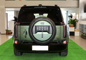 Nouveau SUV Grand Format ROX ADAMAS de Luxe à Autonomie Étendue 1.5T 476ch 7 Places 56kWh AWD Véhicule Électrique à Longue Portée - Vente Flash - Product Image 6