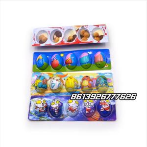 Tarro <span class=keywords><strong>de</strong></span> etiqueta privada personalizado, embalaje, Bola <span class=keywords><strong>de</strong></span> galletas, Huevo <span class=keywords><strong>de</strong></span> <span class=keywords><strong>chocolate</strong></span>, venta al por mayor - Product Image 3