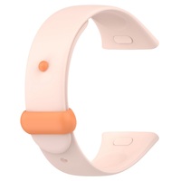 Pour Xiaomi Mi Watch Lite 3 Bracelet de remplacement pour Redmi Watch 3 Bracelet de montre en silicone à boucle mémoire
