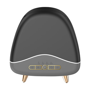 Portable White Noise Home <b>Diffuser</b> BT Speaker Fire Flame <b>Essential</b> <b>Oils</b> Natural Sound Aroma <b>Diffuser</b> USB Power Source Included - Product Image 2