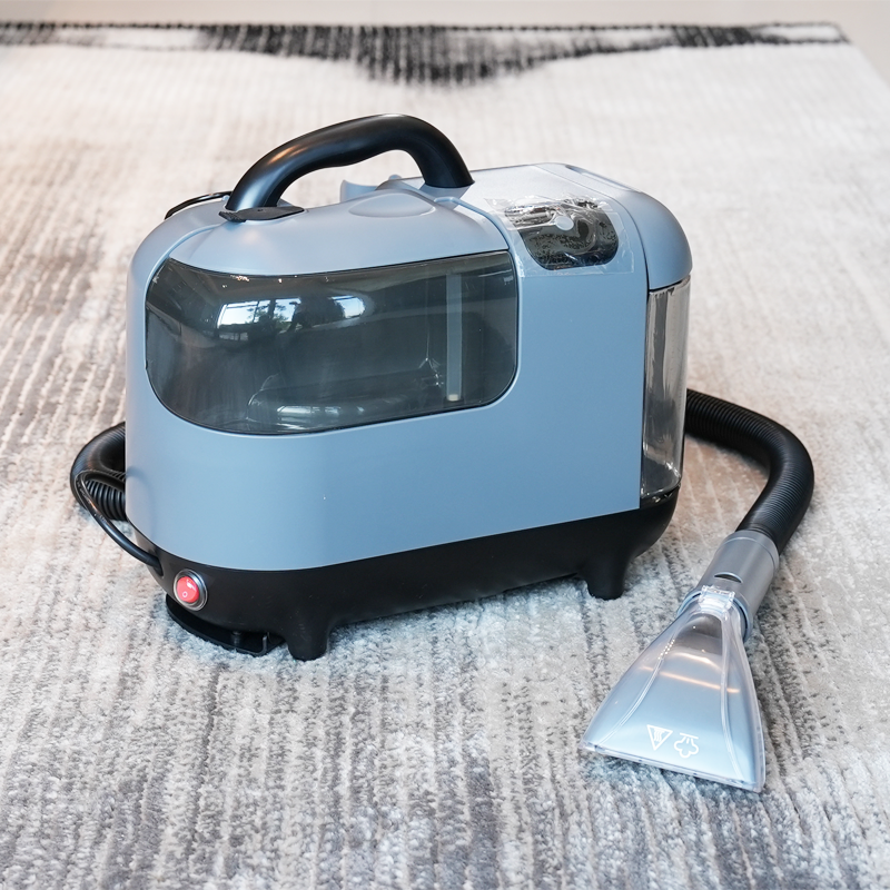 Spray Suction Integrated Cleaning Machine Wet
