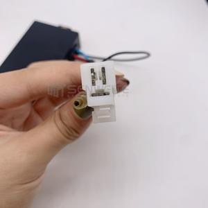 Relais de préchauffage Weite pour excavatrice 12V 15A pour Bobcat E307 307B 312, arrêt du moteur 16A11-17001 - Product Image 3