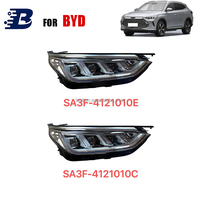 1 pièce, vente en gros, pièces de rechange chinoises pour véhicules électriques, accessoires BYD, phares LED, feux de brouillard, feux arrière LED, autres pièces de carrosserie pour BYD Song PLUS