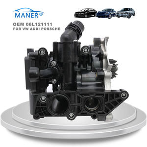 MANER 06L121111 Pièce auto POMPE À EAU DE REFROIDISSEMENT MOTEUR pour Audi A1 A3 Seat LEON VW BEETLE 1.8 2.0 TFSI - Product Image 3