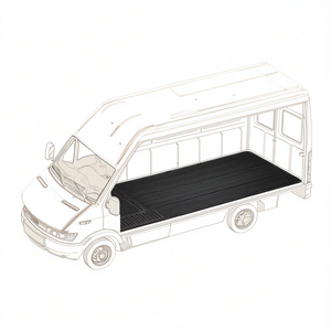 Tapete de PVC para Área de Carga de Camioneta 5005 C/CLEAN - Product Image 2