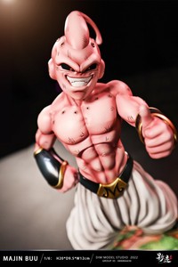 DMS Studio Majin Buu ขนาดเล็ก,พร้อมส่ง - Product Image 2