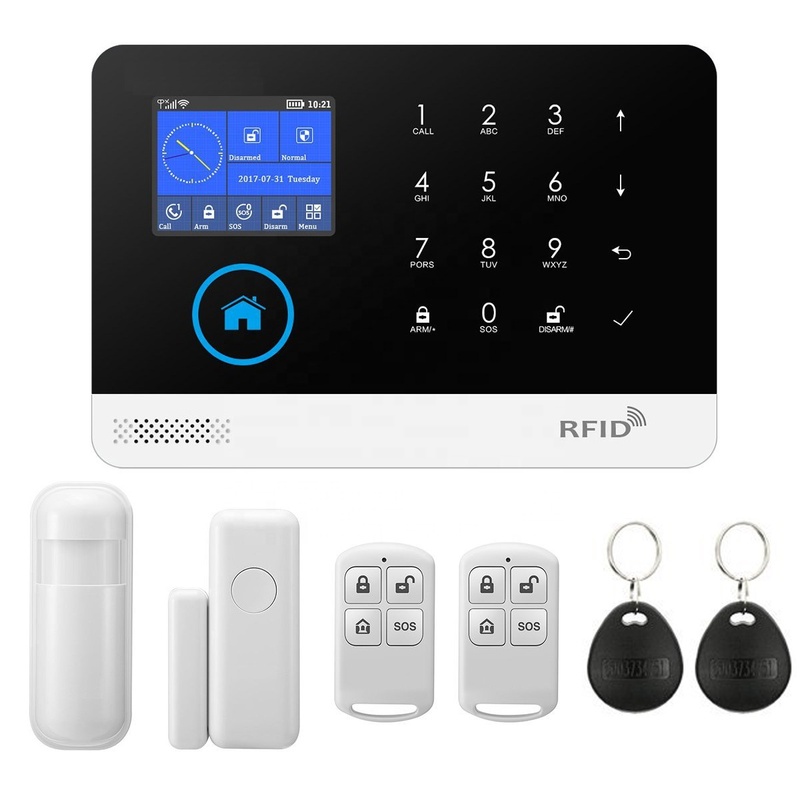 Wholesale Wireless Door and Window Sensor