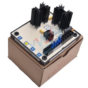 Régulateur de tension d'excitation AVR sans balais SMAVC6307F pour générateurs, stabilisateur magnétique - Product Image 5