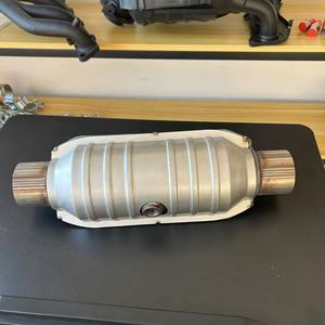 Conversores Catalisadores Universais Euro <span class=keywords><strong>3</strong></span> Euro 4 Euro 5 Catalisadores Cerâmicos - Product Image 3