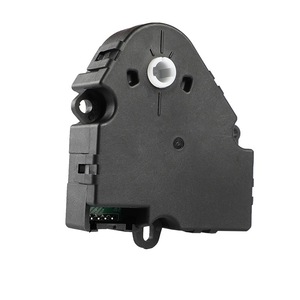 Electric Damper Actuator 1572262 89018372 604-125 For Chevrolet HVAC Systems Wall Mounted <b>ABS</b> Plastic 0.5 A - Product Image 3