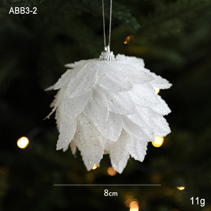Plume blanche