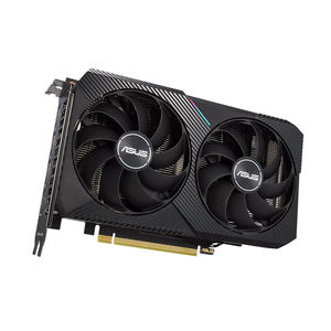 Tarjeta Gráfica <span class=keywords><strong>ASUS</strong></span> NVIDIA GEFORCE <span class=keywords><strong>Dual</strong></span> GeForce RTX <span class=keywords><strong>3060</strong></span> V2 OC Edition con 12GB de Memoria GDDR6 Compatible con Cajas Mini ITX - Product Image 4