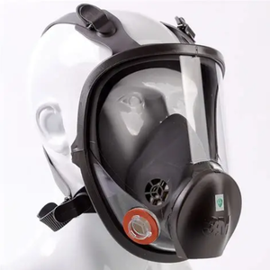 ציוד הגנה מפני גז איכותי לחצי פנים, רב פעמי, מותאם אישית, דגם 6800 עם סינון גבוה - Product Image 1