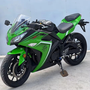 <span class=keywords><strong>Moto</strong></span> à essence d'occasion Kawasaki <span class=keywords><strong>Mini</strong></span> Ninja avec un moteur de 400 cm3 - Motos sportives - Product Image 1