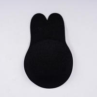 Nieuwe Mode Effen Kleur Strapless Sexy Onzichtbare Borstpatch Push-Up Zelfklevende Tepelschild Patch