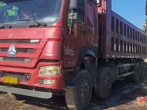 Camión Volquete RC Usado Marca CLW Escala 1/14 en Venta en Canadá, Capacidad de 40 Toneladas, Tracción 6x4, Dirección Izquierda, Motor Diésel, Cámara Trasera - Product Image 4