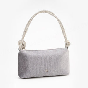 Bolso de Mano de Diseño en Piel Sintética con Patrón Novedoso 2024, de Alta Calidad, con Cierre de Cremallera, Forro de Poliéster, Correa Única, para Mujer - Product Image 2