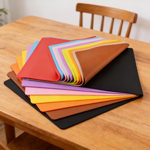 Grande feuille de silicone pour loisirs créatifs, moule, tapis réutilisable, imperméable, résistant à la chaleur, de qualité alimentaire, pour napperon - Product Image 5