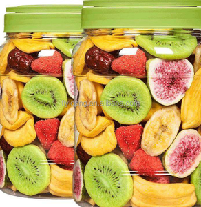 ผลไม้แห้งแช่แข็งผสมรสหวานขนมเพื่อสุขภาพแพ็คสูญญากาศตรงจากประเทศจีน - Product Image 3