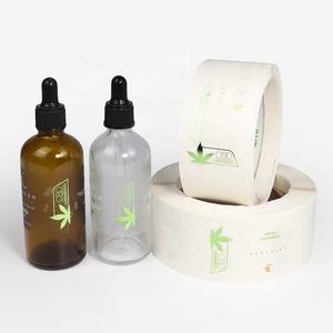 Custom <strong>Printing</strong> Water <strong>Bottle</strong> <strong>Labels</strong> Stickers Transparent Stickers for Water <strong>Bottles</strong> - Product Image 4