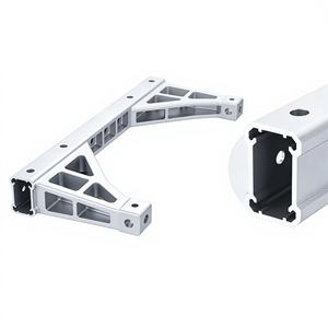 Viga Transversal de Chasis de Aleación de Aluminio para Tesla Model <span class=keywords><strong>Y</strong></span>, Servicio Personalizado de CNC para el Mercado de Accesorios - Product Image 1