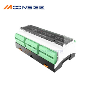 โมดูลเอาต์พุตดิจิตอล Moonsen Dout16b 2 16 ช่อง พร้อมอินเทอร์เฟซ Rs485 สำหรับระบบอัตโนมัติทางอุตสาหกรรม - Product Image 2