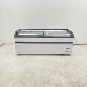 Congélateur coffre commercial horizontal grande capacité pour magasin, îlot UE, profond - Product Image 4