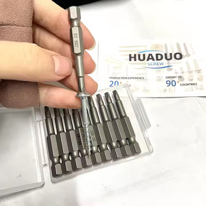 10 ، 50 ، SQ2 ، مفك براغي مغناطيسي صناعي تصنعه بنفسك للصلب روبيرتسون 2 # قوة مغناطيسي 50: SQ2 مفك براغي - Product Image 4